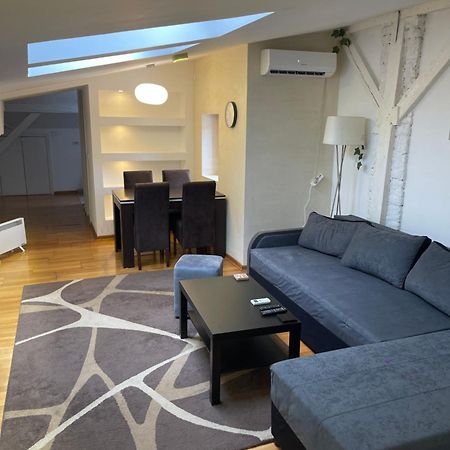Double Bedroom Apartment In Belgrad Exterior foto